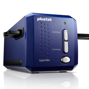 Escaner Plustek OpticFilm 8100