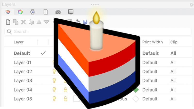 Rhinoceros para MAC