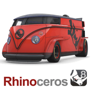 Rhinoceros 6 Lab kit - Windows