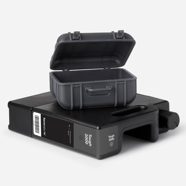 Resina Formlabs Tough 2000 para Form 3 - Imagen 2