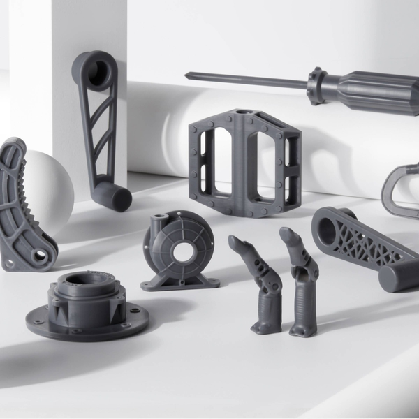 Resina Formlabs Tough 2000 para Form 3 - Imagen 4