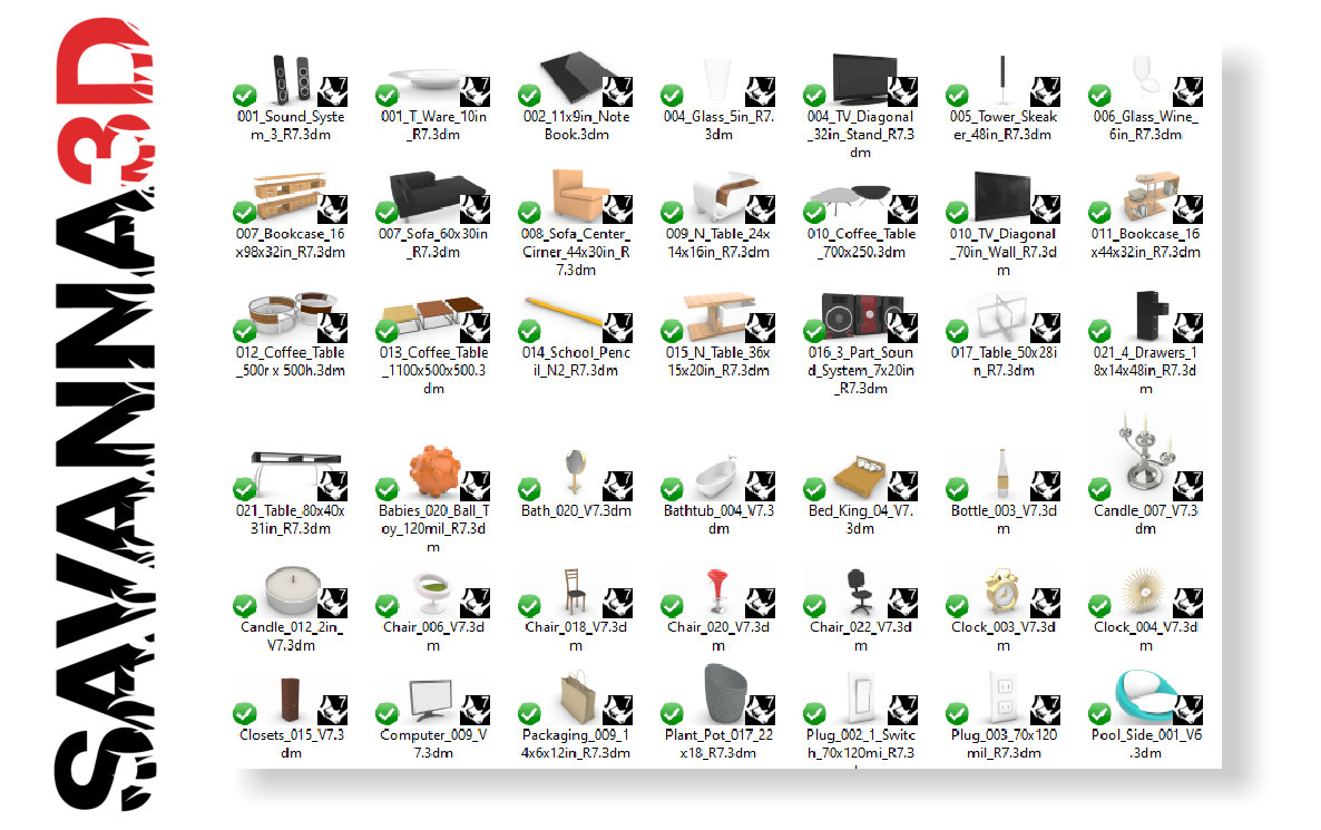 VisualARQ para Rhino + Savanna 3D - Imagen 5