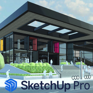 Sketchup Pro 2019