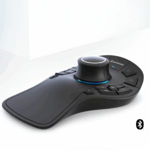 3Dconnexion SpaceMouse Pro Wireless - Bluetooth Edition