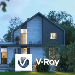 V-Ray - Versión evaluación 30 días