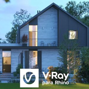 Curso On-Line de V-Ray para Rhino