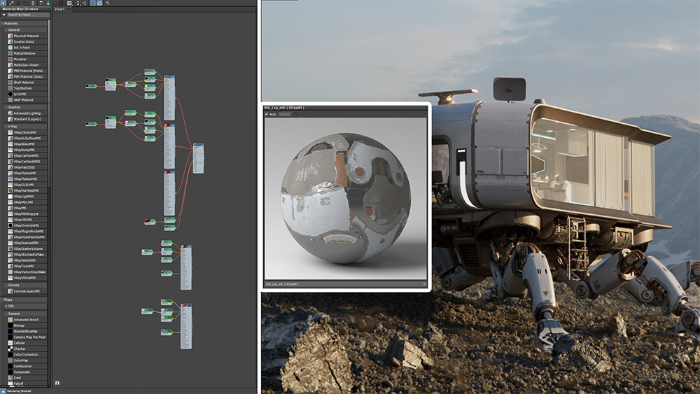 V-Ray - Premium - Anual - Imagen 2