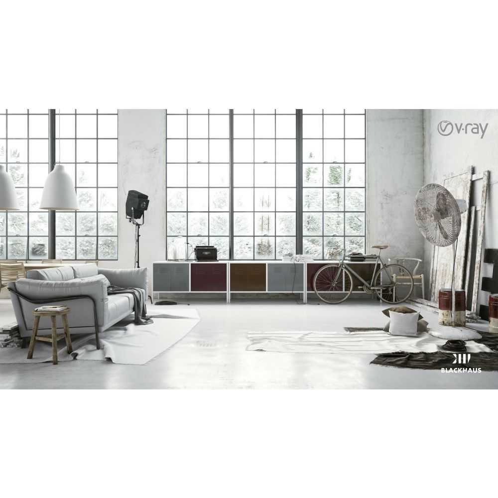 V-Ray Next para 3ds Max - Alquiler Mensual-1
