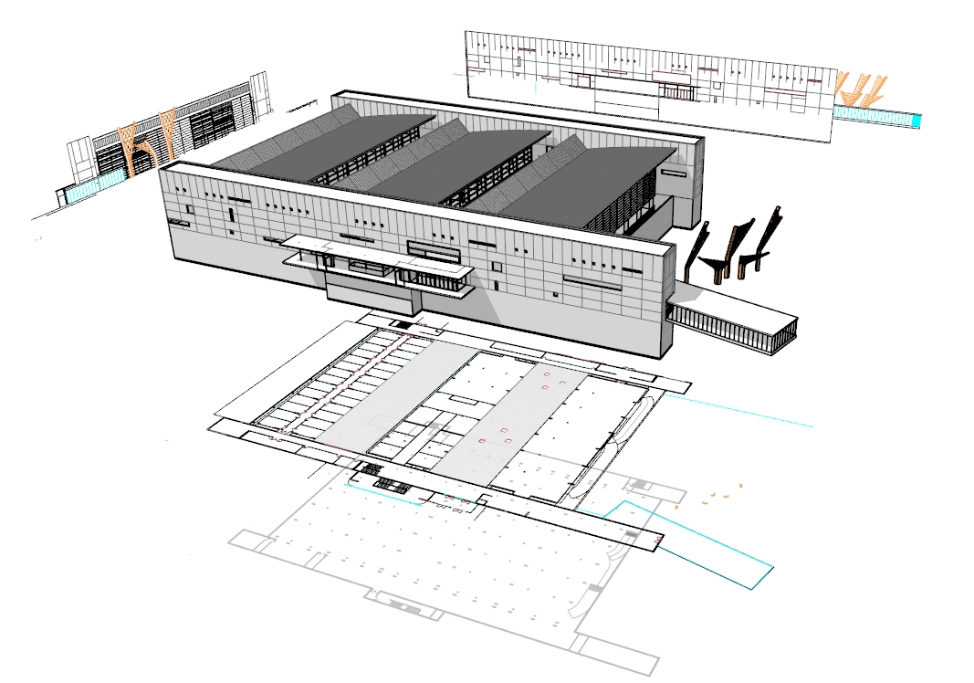 VisualARQ para Rhino + Savanna 3D