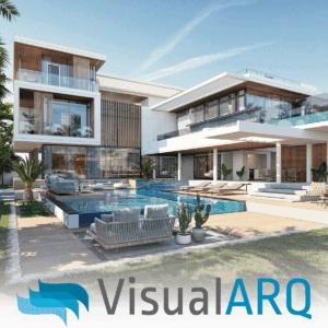 VisualARQ 2.0 para Rhino Estudiante / Profesor