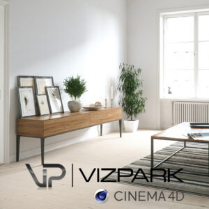 Vizpark Completo - 3Ds Max