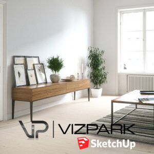 Vizpark Completo - 3Ds Max