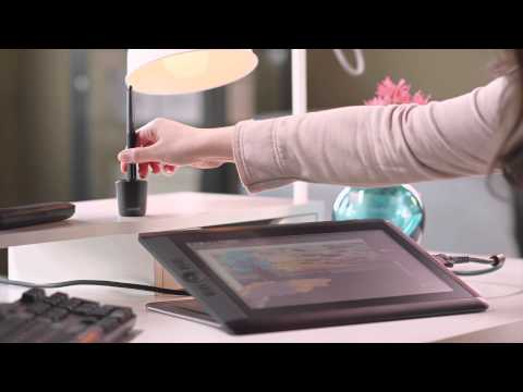 Cintiq 13HD Touch icreatia