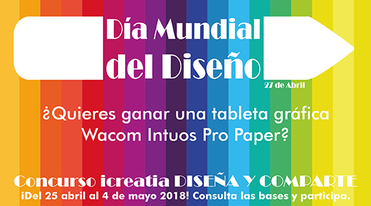 alt=”Icreatia Concurso de Diseño Gráfico” />