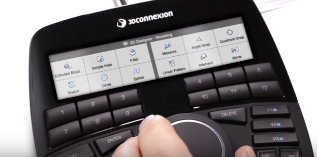 enterprise3dconnexion