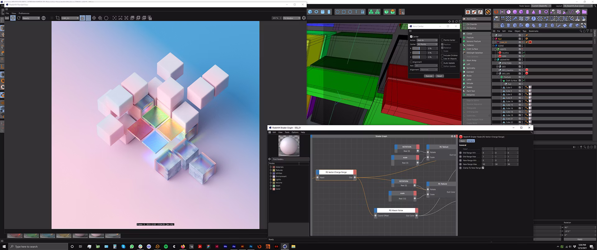 RedSHift