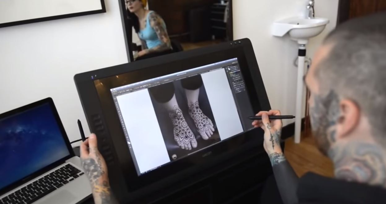 Tattoo Studio System