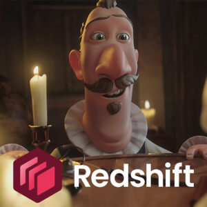 RedShift de Maxon