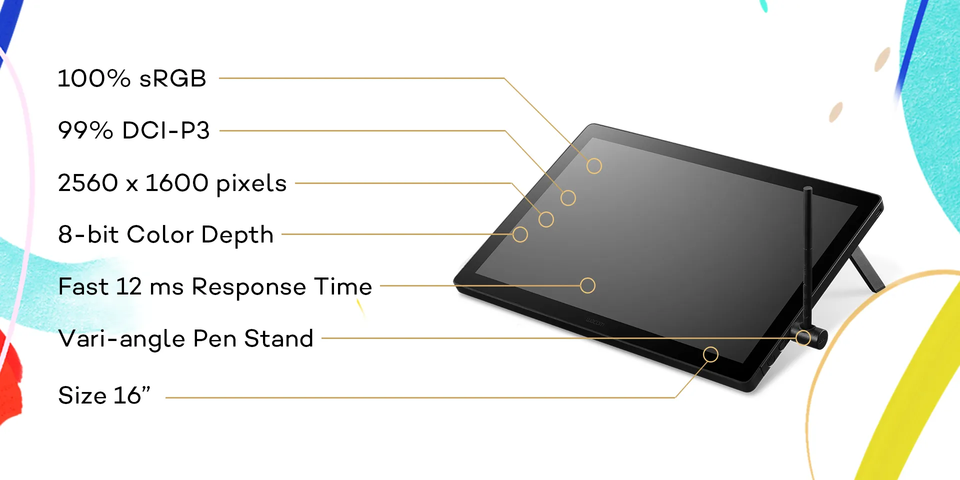 wacom cintiq 16