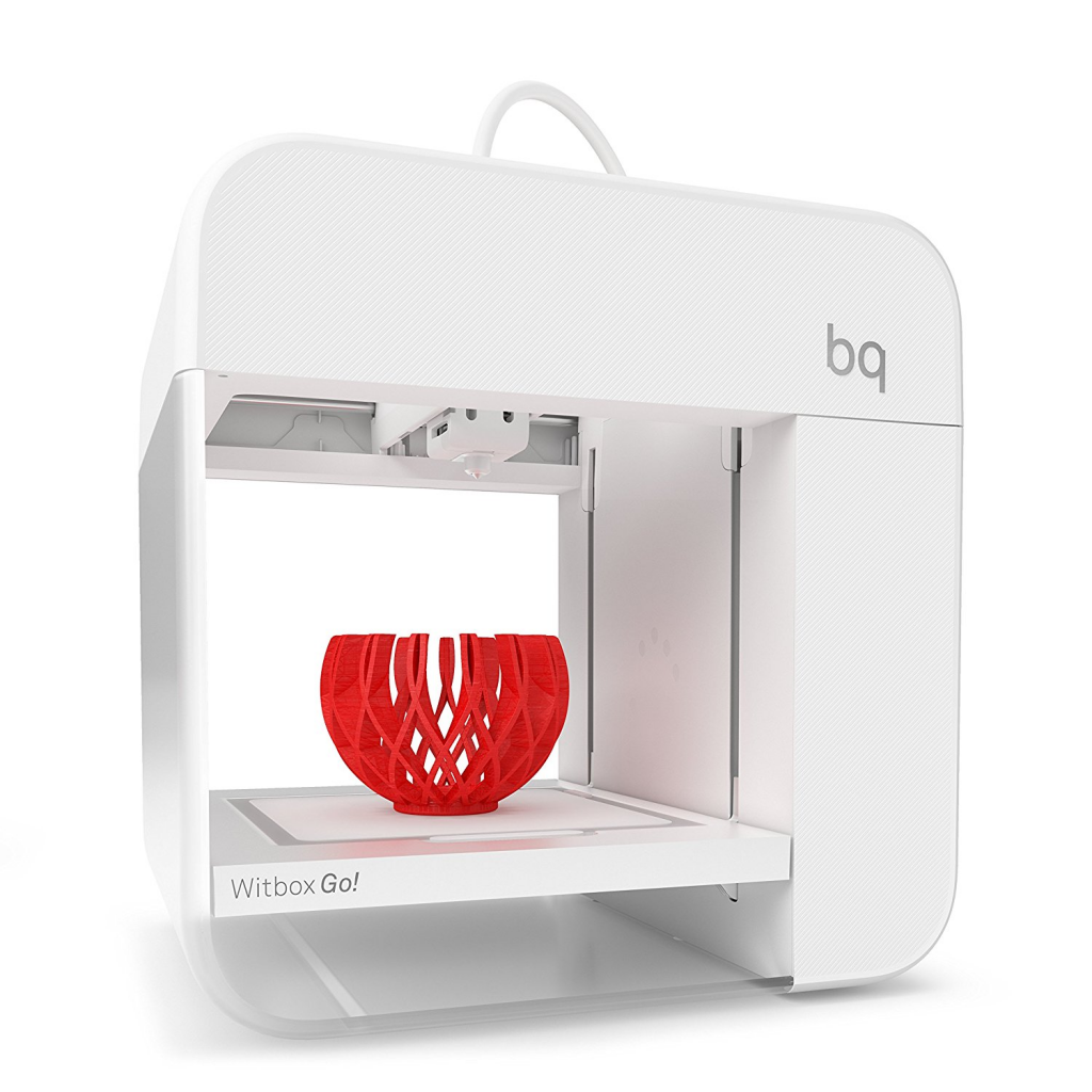 Impresora 3D Witbox Go!