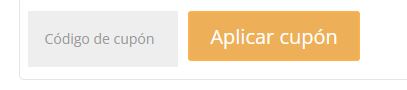 Aplicar código de descuento