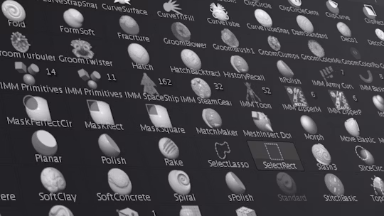 Zbrush