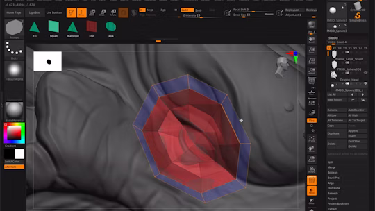 Zbrush Novedades