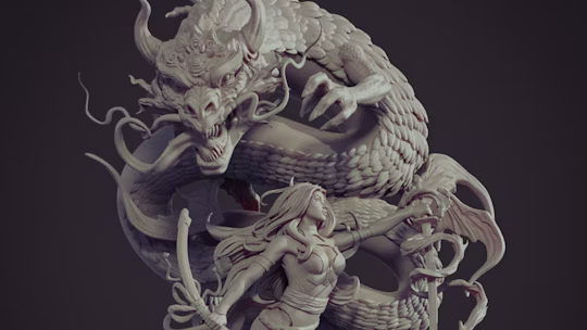 Zbrush
