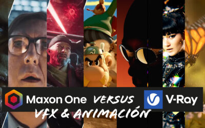 VFX & Animación